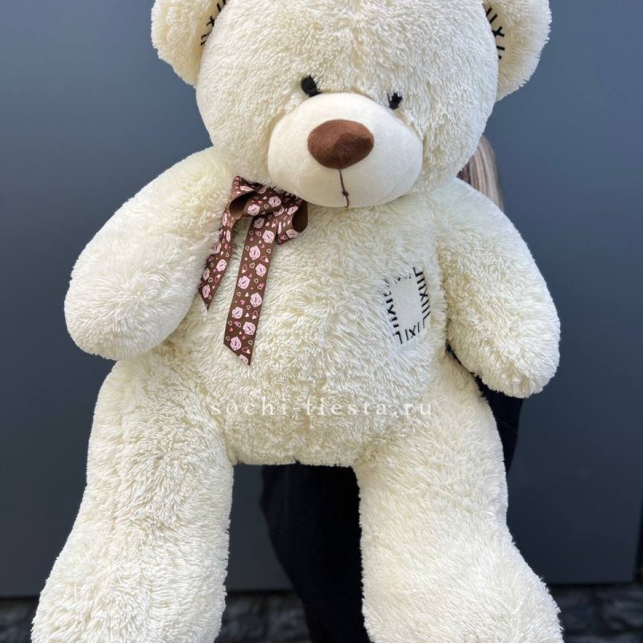 Плюшевый мишка средний в Кемерово