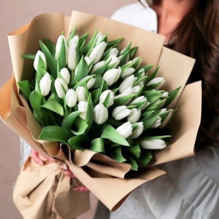 Букет "Прикоснись ко мне" в Кемерово