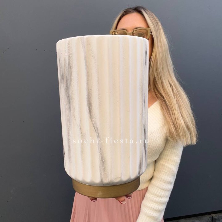 Керамическая ваза №1 в Кемерово