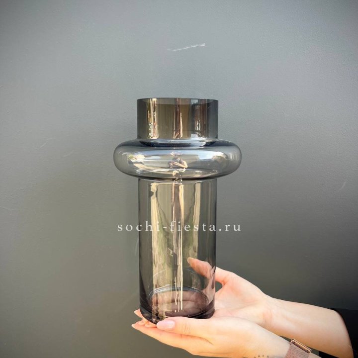 Стеклянная ваза №6 в Кемерово