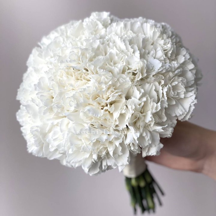 Свадебный букет №7 в Кемерово