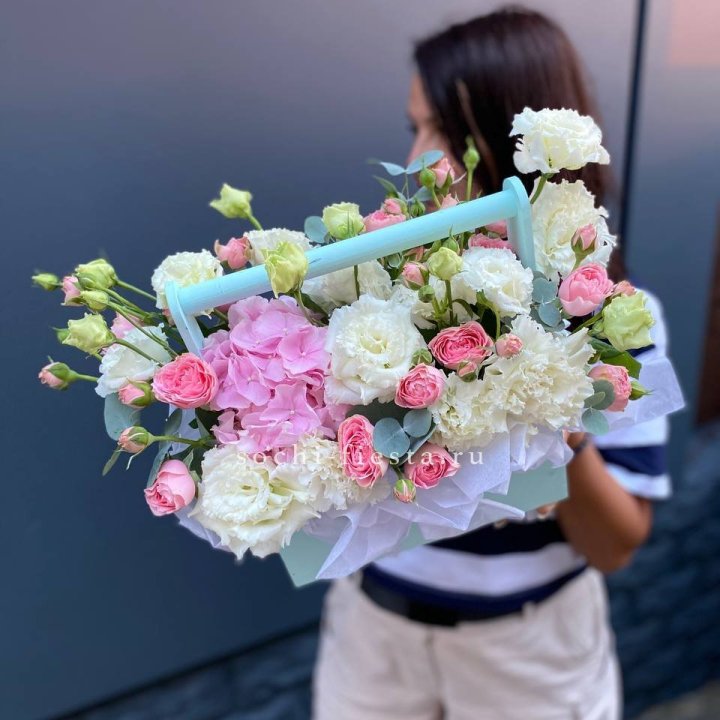 Ящик №4 в Кемерово